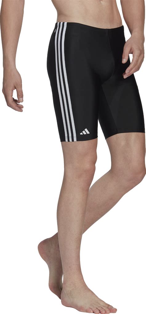 adidas herren fitness 3-streifen badehose jammers|Classic 3.